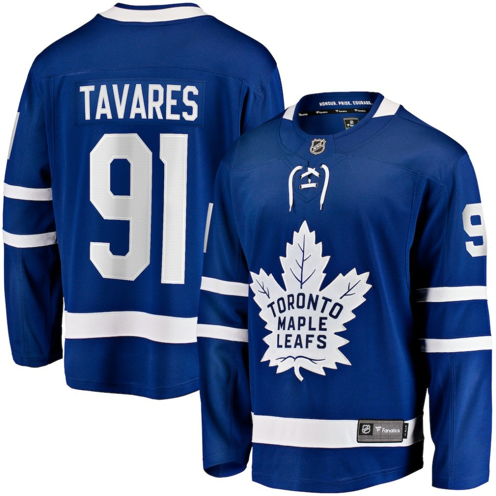 John Tavares Toronto Maple Leafs Fanatics Home Breakaway Player Jersey - Blue | US 202211388
