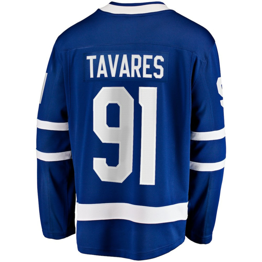 John Tavares Toronto Maple Leafs Fanatics Home Breakaway Player Jersey - Blue | US 202211388