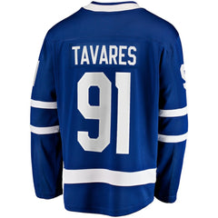 John Tavares Toronto Maple Leafs Fanatics Home Breakaway Player Jersey - Blue | US 202211388