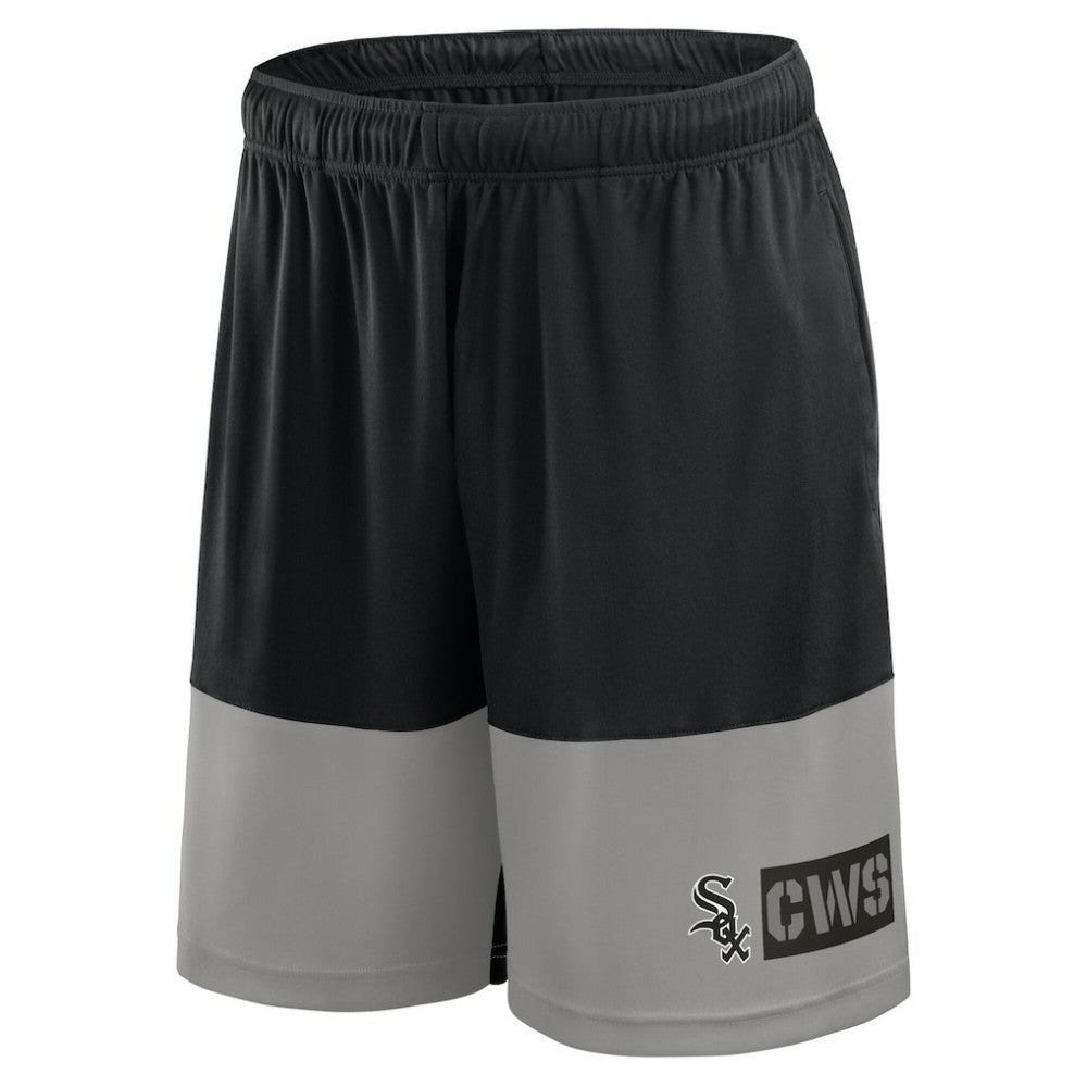 Chicago White Sox Fanatics Best of the Best Shorts - Black Shorts