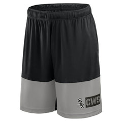 Chicago White Sox Fanatics Best of the Best Shorts - Black Shorts