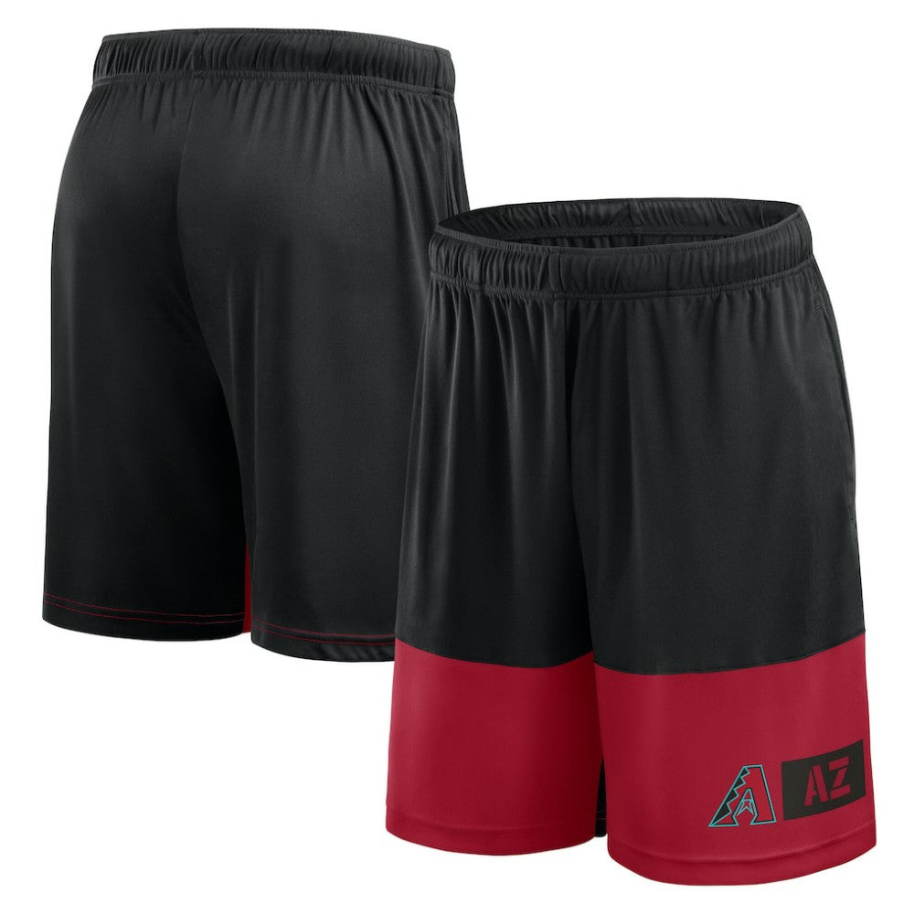Arizona Diamondbacks Fanatics Best of the Best Shorts - Black Shorts