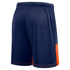 Detroit Tigers Fanatics Best of the Best Shorts - Navy Shorts