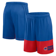 Chicago Cubs Fanatics Best of the Best Shorts - Royal Shorts