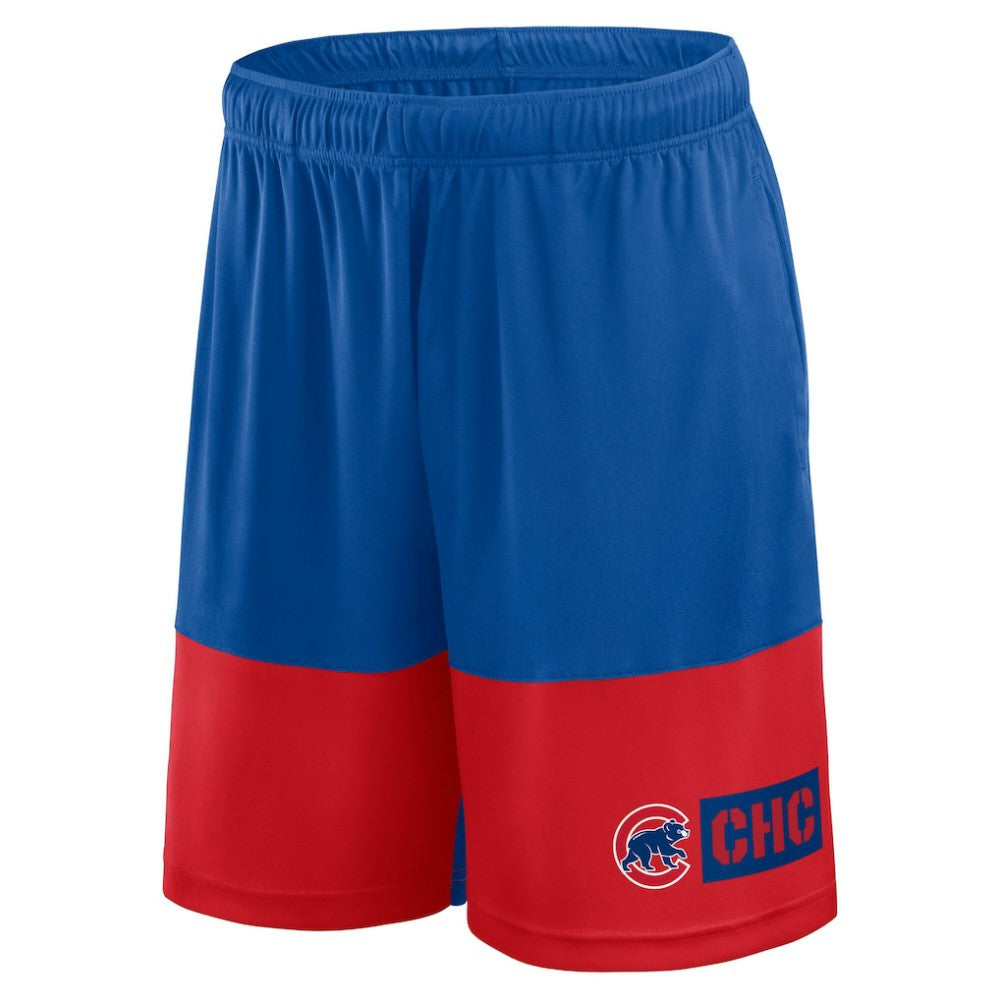Chicago Cubs Fanatics Best of the Best Shorts - Royal Shorts
