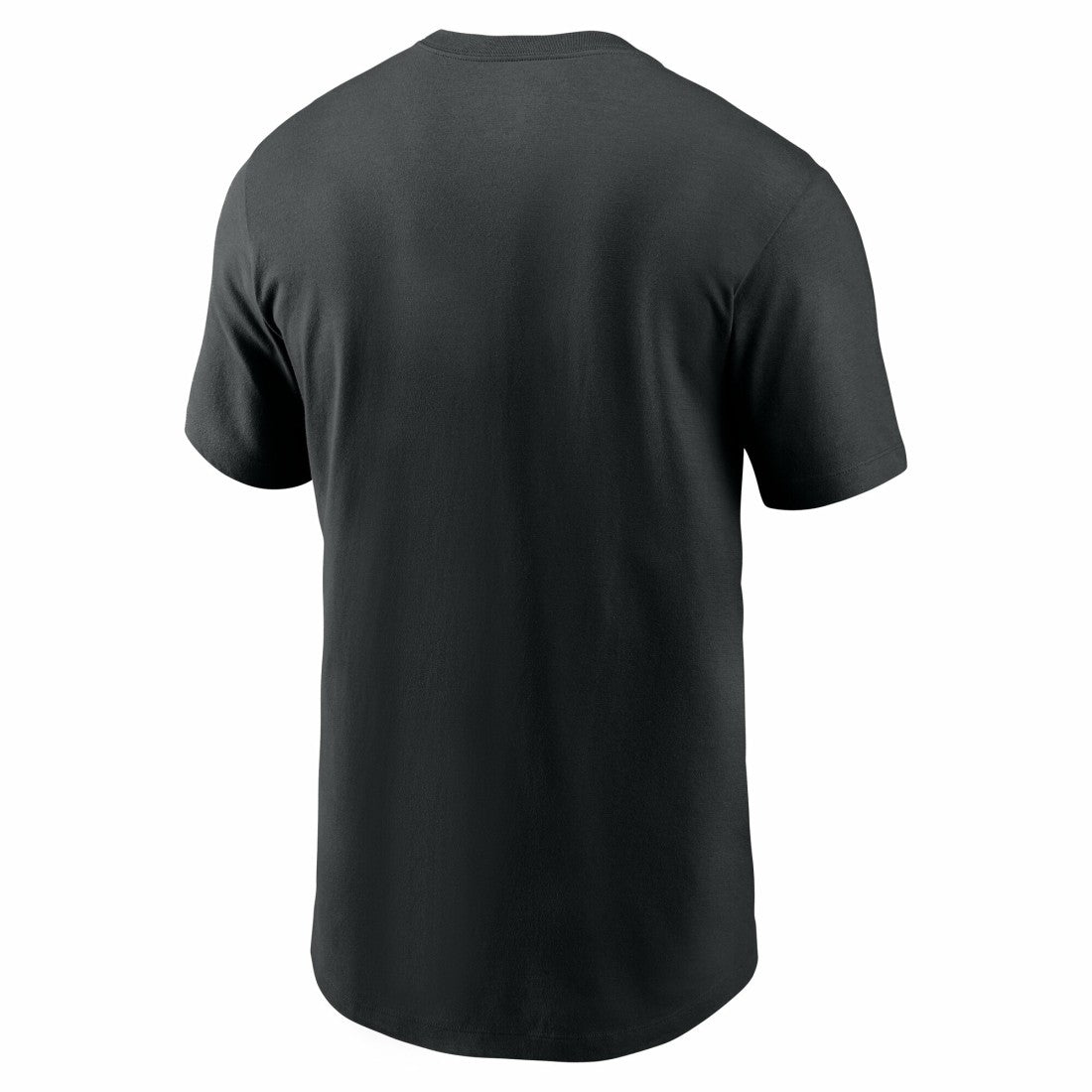 Detroit Lions Primetime Logo Essential T-Shirt - Black T-shirts