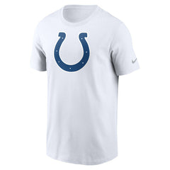 Indianapolis Colts Primetime Logo Essential T-Shirt - White T-shirts