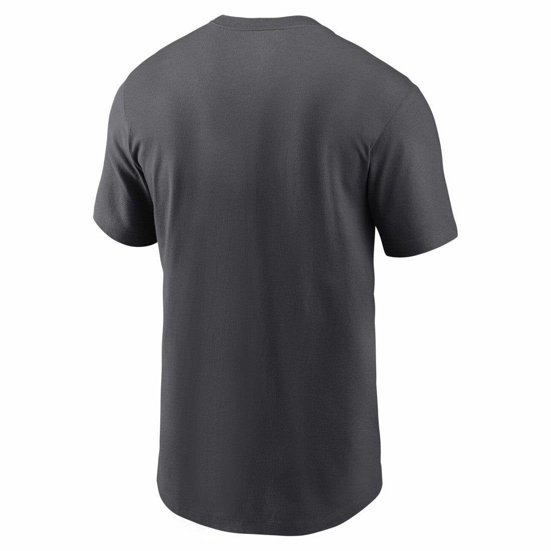 Denver Broncos Primetime Wordmark Essential T-Shirt - Anthracite T-shirts