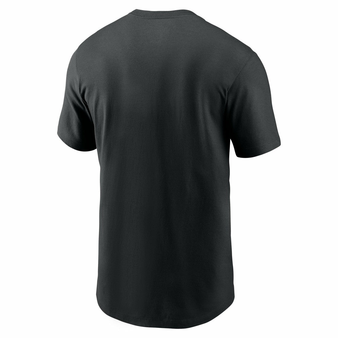Detroit Lions Primetime Wordmark Essential T-Shirt - Black T-shirts