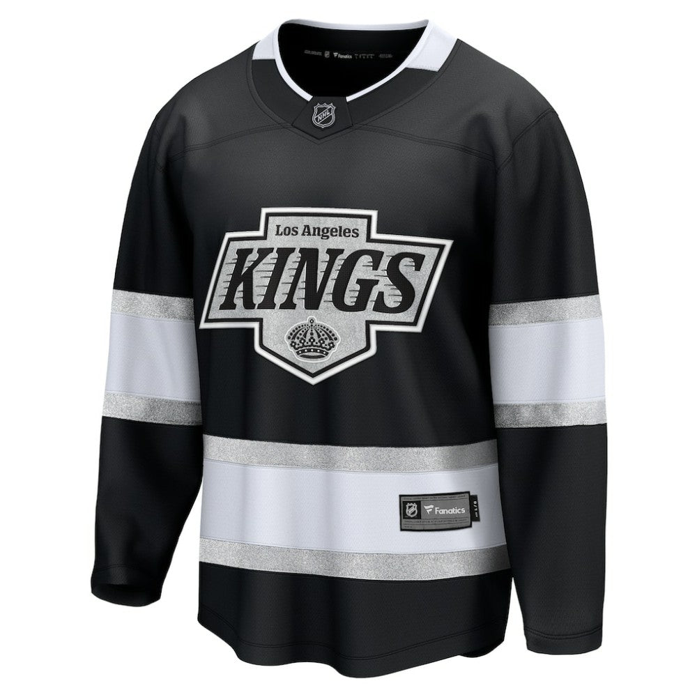 Los Angeles Kings Fanatics Home Breakaway Jersey - Black | US 202213063