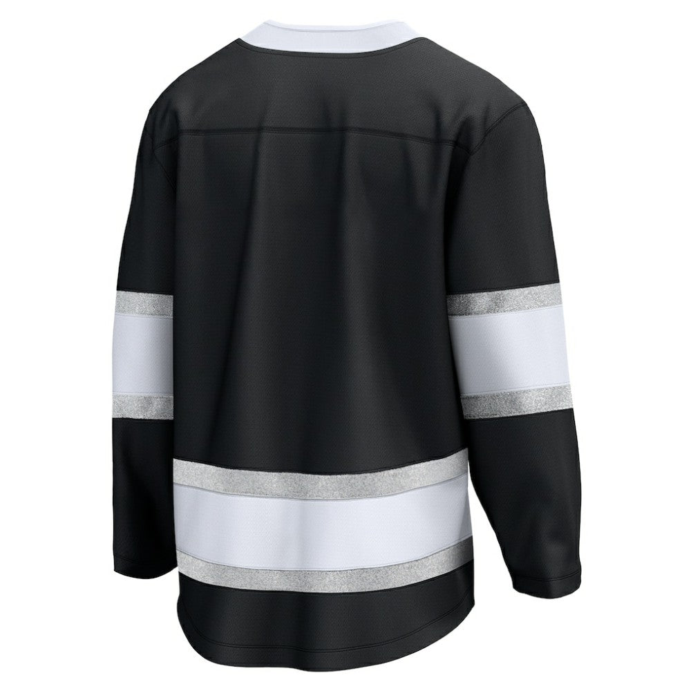 Los Angeles Kings Fanatics Home Breakaway Jersey - Black | US 202213063