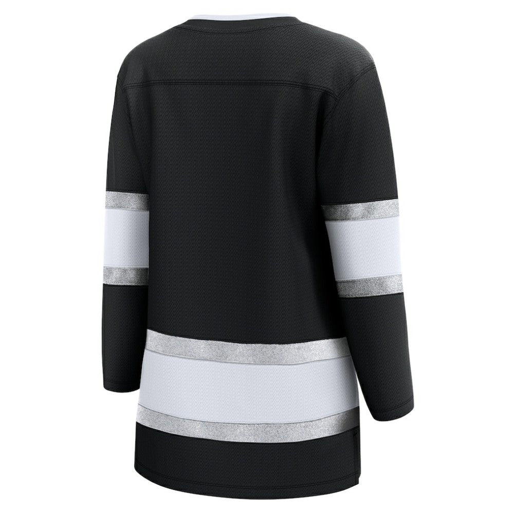 Los Angeles Kings Fanatics Women's Home Breakaway Jersey - Black | US 202213064