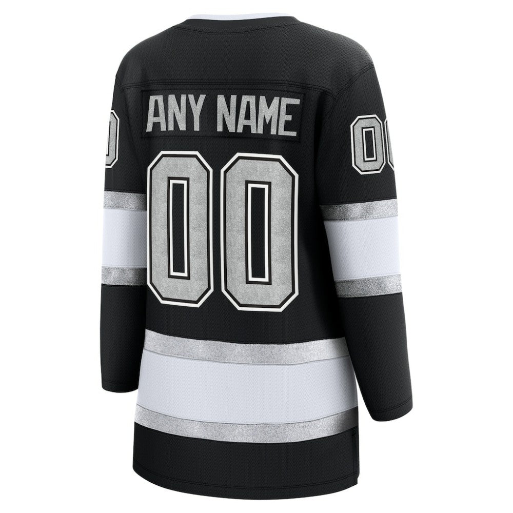 Los Angeles Kings Fanatics Women's Home Breakaway Custom Jersey - Black | US 202213068