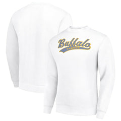 Buffalo Sabres Starter  Tailsweep City Pullover Sweatshirt - White | US 202215898