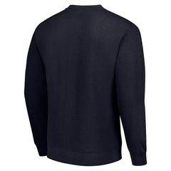 Winnipeg Jets Starter  Tailsweep City Pullover Sweatshirt - Navy | US 202215984