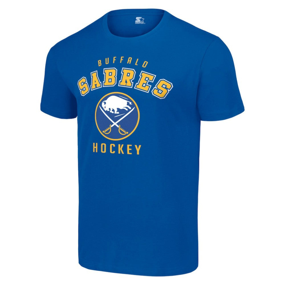 Buffalo Sabres Starter Logo T-Shirt - Royal | US 202216090