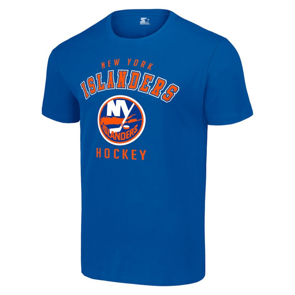 New York Islanders Starter Logo T-Shirt - Royal | US 202216092