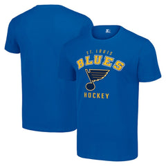 St. Louis Blues Starter Logo T-Shirt - Royal | US 202216094