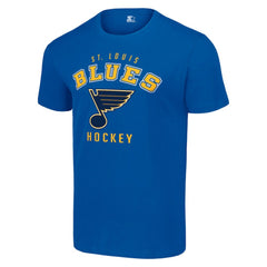 St. Louis Blues Starter Logo T-Shirt - Royal | US 202216094