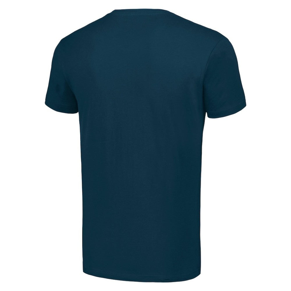 Seattle Kraken Starter Logo T-Shirt - Navy | US 202216105