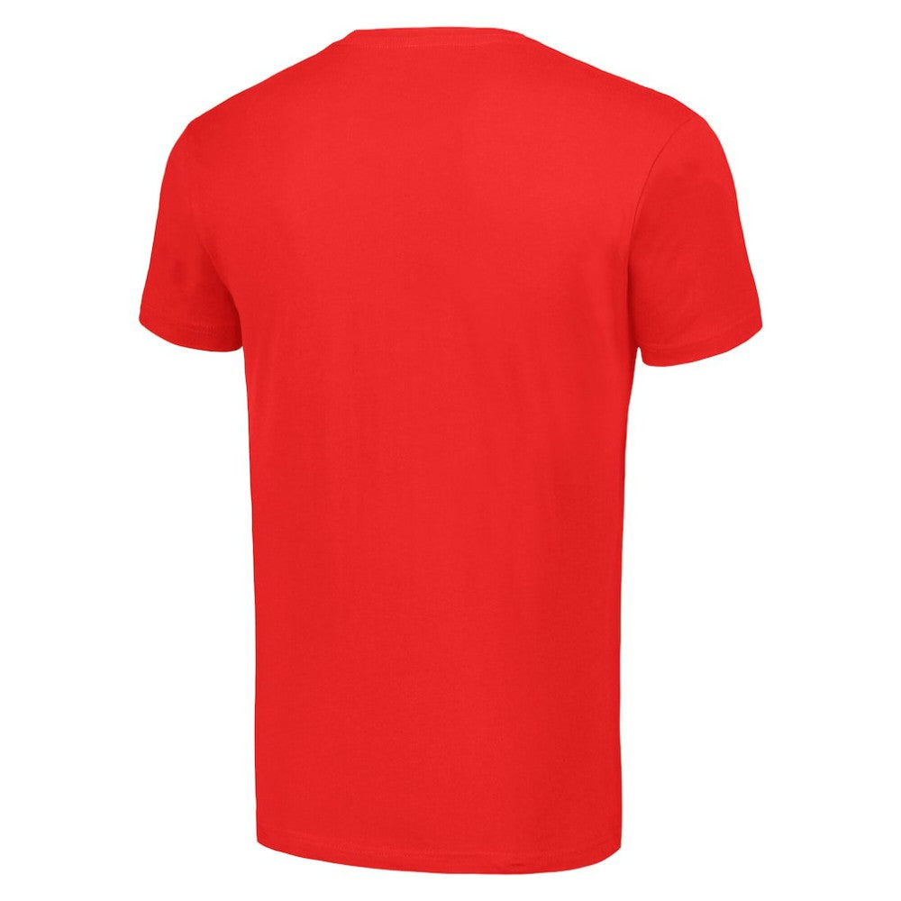 Calgary Flames Starter Logo T-Shirt - Red | US 202216111
