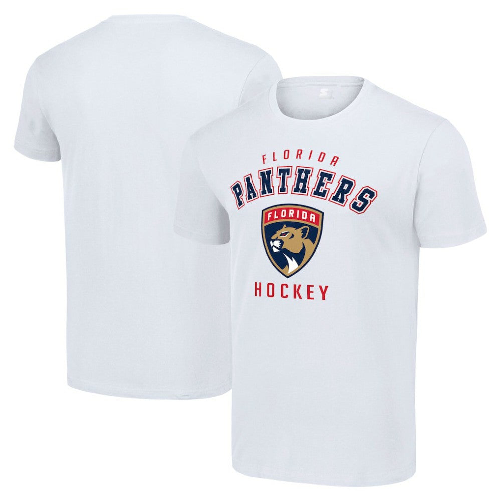 Florida Panthers Starter Logo T-Shirt - White | US 202216132