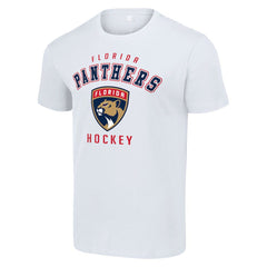 Florida Panthers Starter Logo T-Shirt - White | US 202216132