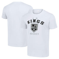 Los Angeles Kings Starter Logo T-Shirt - White | US 202216133