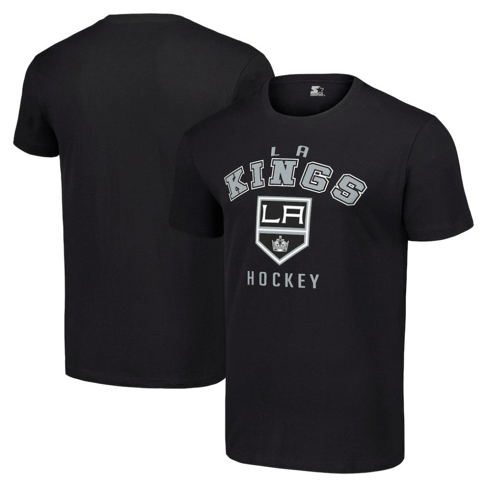 Los Angeles Kings Starter Logo T-Shirt - Black | US 202216138