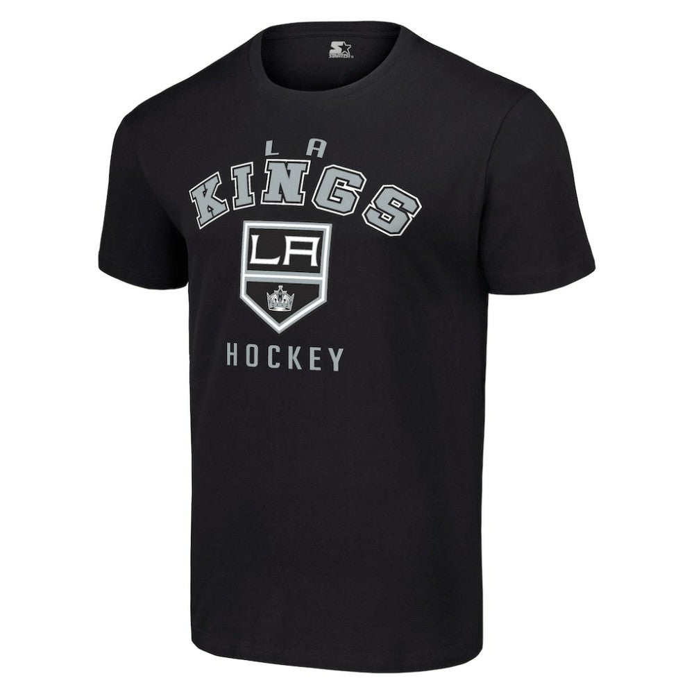 Los Angeles Kings Starter Logo T-Shirt - Black | US 202216138