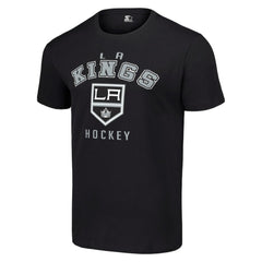Los Angeles Kings Starter Logo T-Shirt - Black | US 202216138