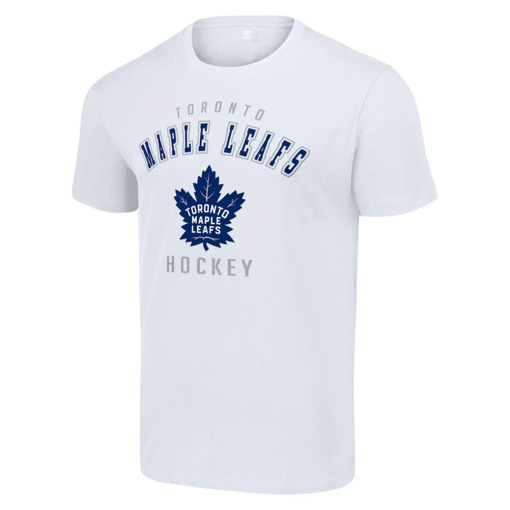 Toronto Maple Leafs Starter Logo T-Shirt - White | US 202216190