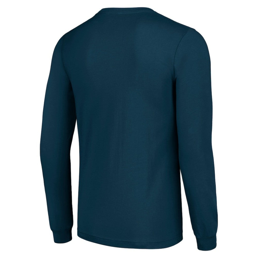 Florida Panthers Starter Logo Long Sleeve T-Shirt - Navy | US 202216204