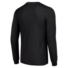 Minnesota Wild Starter Logo Long Sleeve T-Shirt - Black | US 202216218