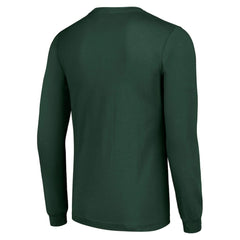 Dallas Stars Starter Logo Long Sleeve T-Shirt - Military Green | US 202216240
