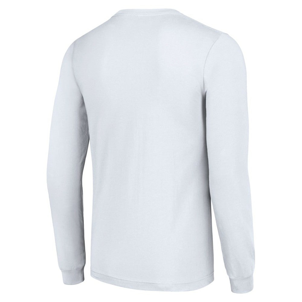 Pittsburgh Penguins Starter Logo Long Sleeve T-Shirt - White | US 202216255