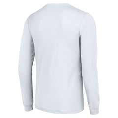 Colorado Avalanche Starter Logo Long Sleeve T-Shirt - White | US 202216264