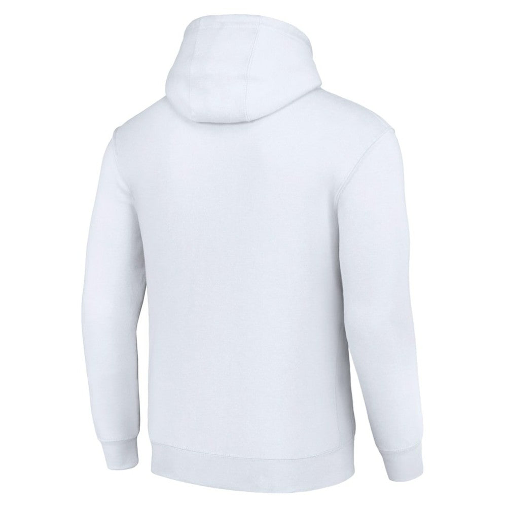 Montreal Canadiens Starter Logo Pullover Hoodie - White | US 202216360