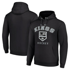 Los Angeles Kings Starter Logo Pullover Hoodie - Black | US 202216370