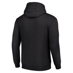 Minnesota Wild Starter Logo Pullover Hoodie - Black | US 202216372