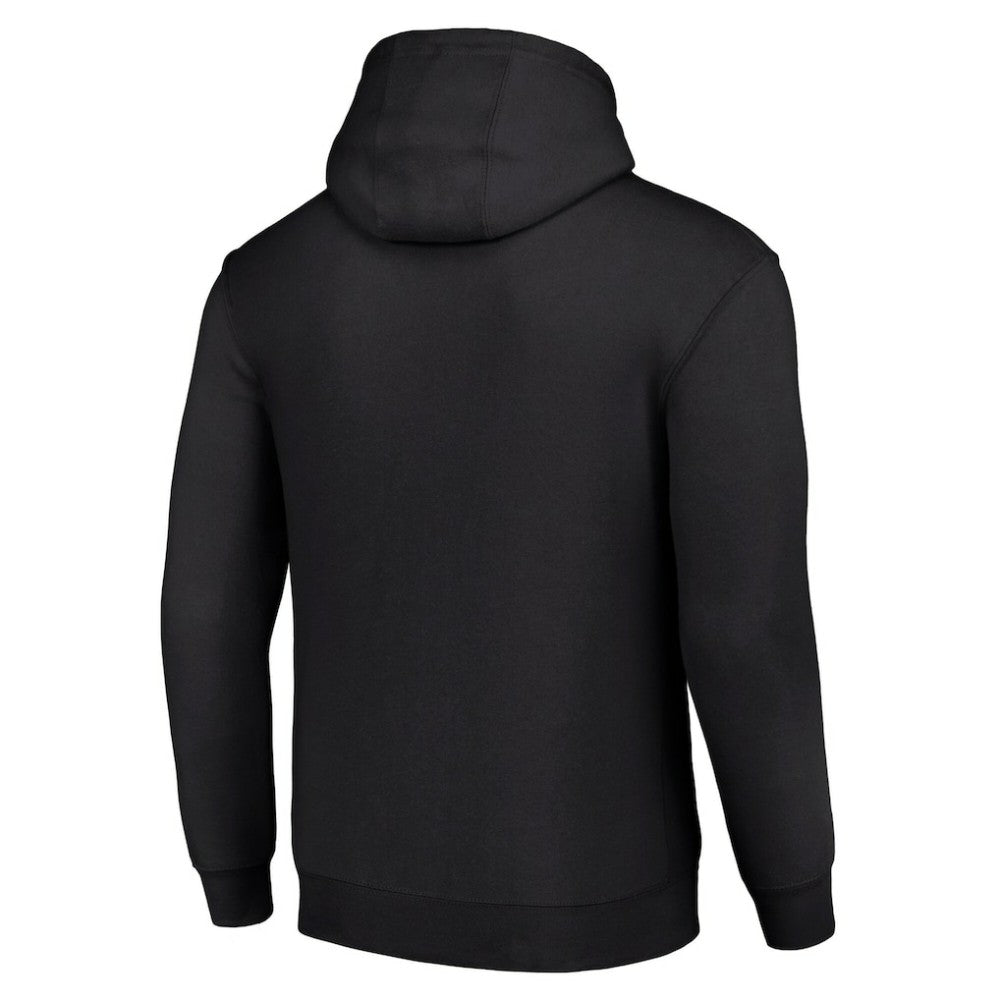 San Jose Sharks Starter Logo Pullover Hoodie - Black | US 202216377