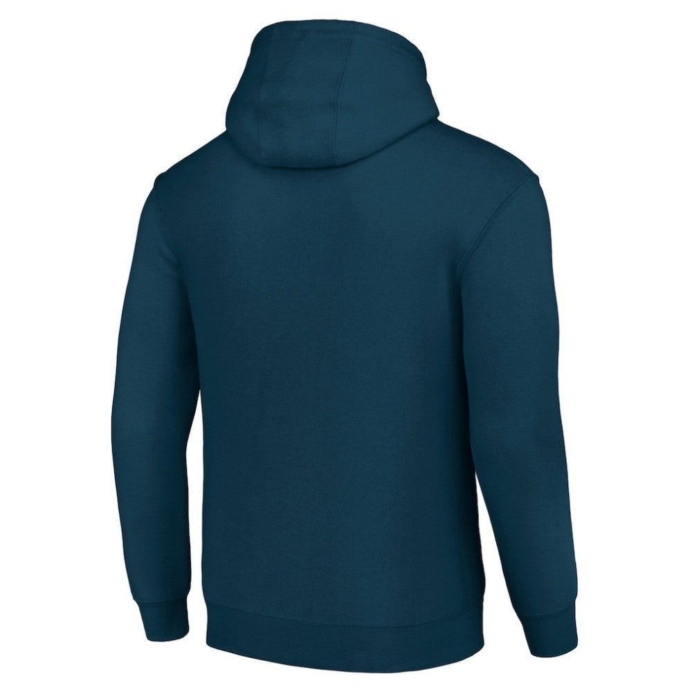 Columbus Blue Jackets Starter Logo Pullover Hoodie - Navy | US 202216391