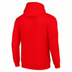 Chicago Blackhawks Starter Logo Pullover Hoodie - Red | US 202216394