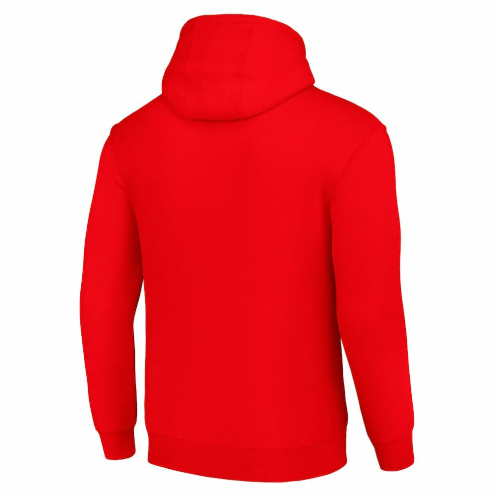 Montreal Canadiens Starter Logo Pullover Hoodie - Red | US 202216400
