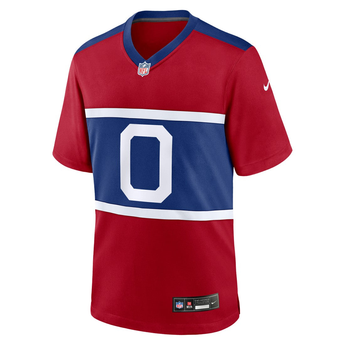 Brian Burns New York Giants Alternate Game Jersey - Century Red Jerseys