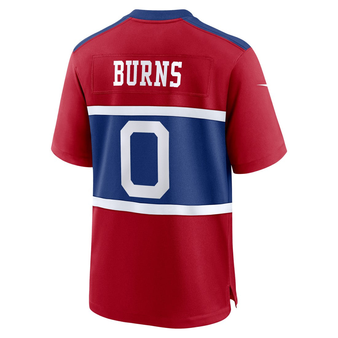 Brian Burns New York Giants Alternate Game Jersey - Century Red Jerseys