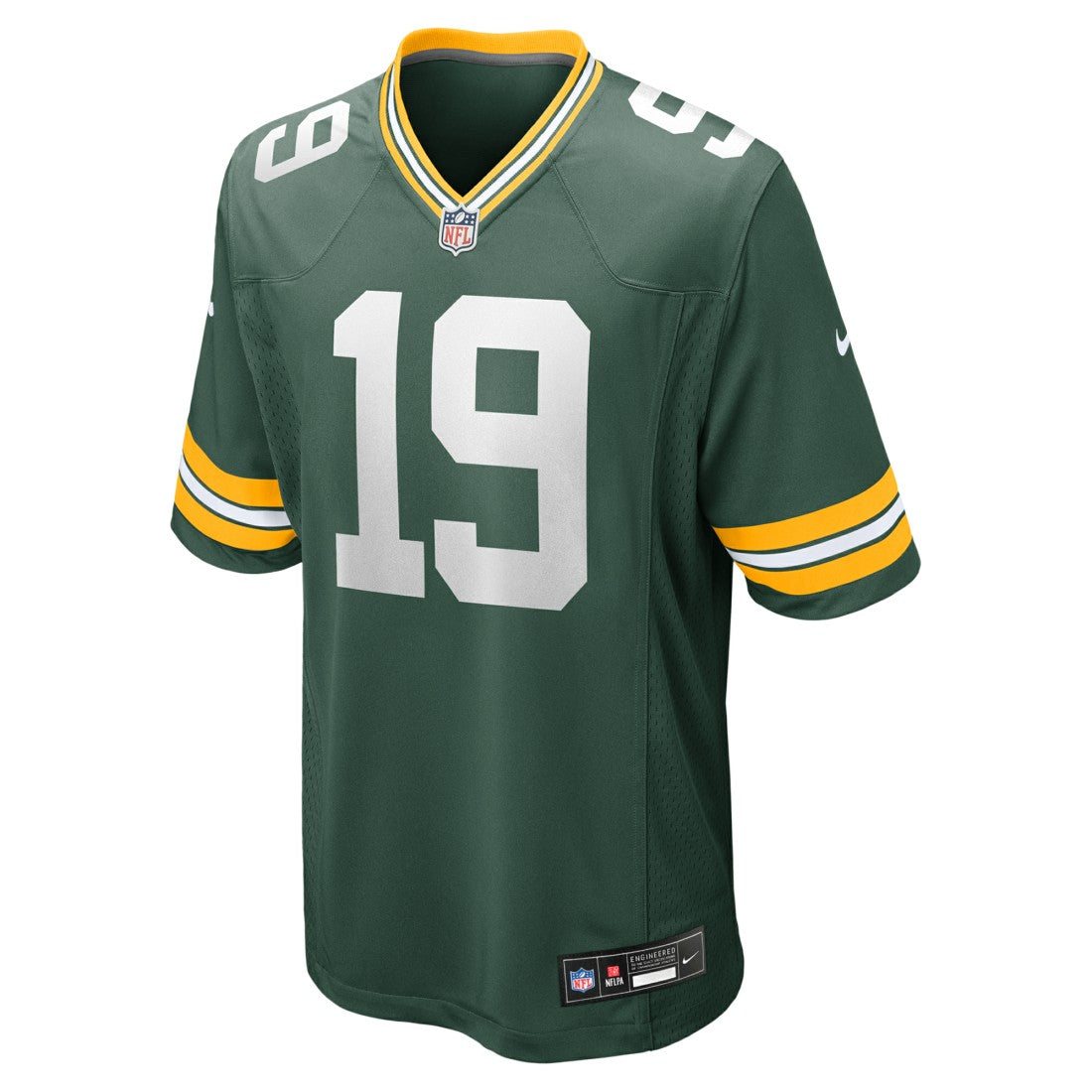 Daniel Whelan Green Bay Packers Game Jersey - Green Jerseys