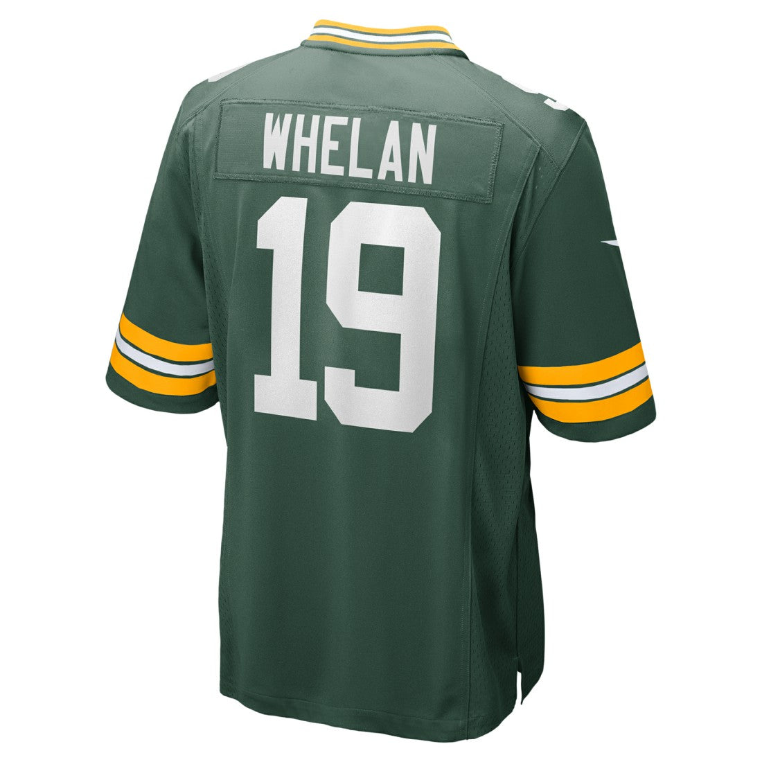 Daniel Whelan Green Bay Packers Game Jersey - Green Jerseys