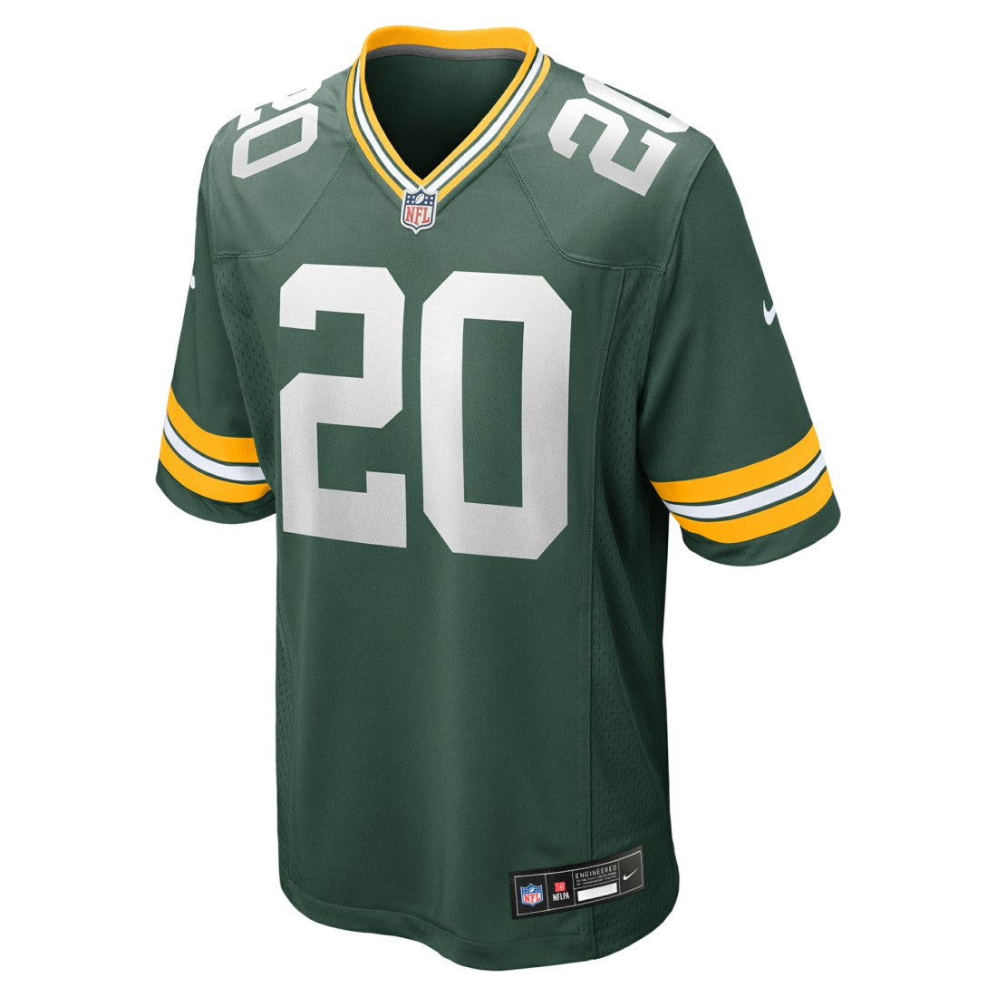 Javon Bullard Green Bay Packers Game Jersey - Green Jerseys