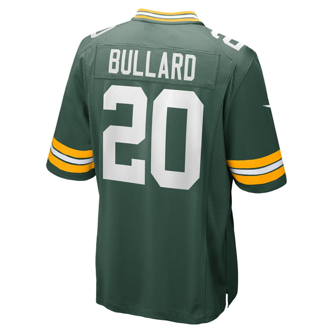 Javon Bullard Green Bay Packers Game Jersey - Green Jerseys